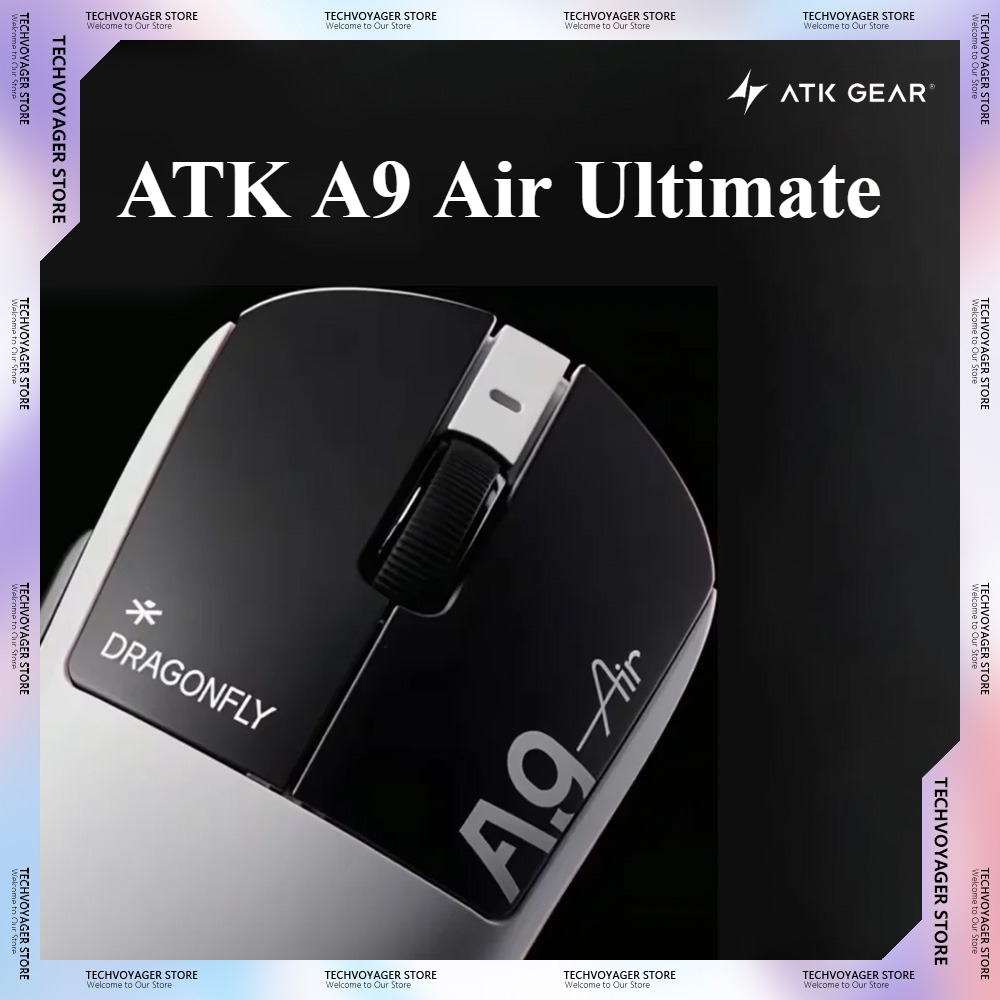 Esports Gaming - ATK A9 Air Ultimate Gaming Mouse