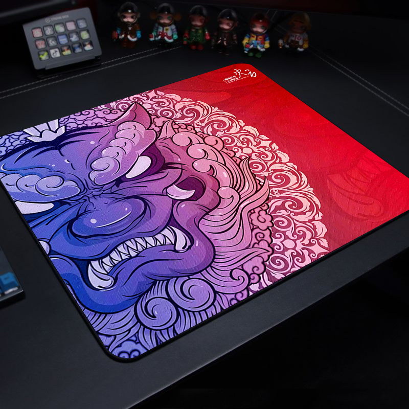 Esports Gaming Laptop - E-sports Tiger Cute Small Mouse Pad