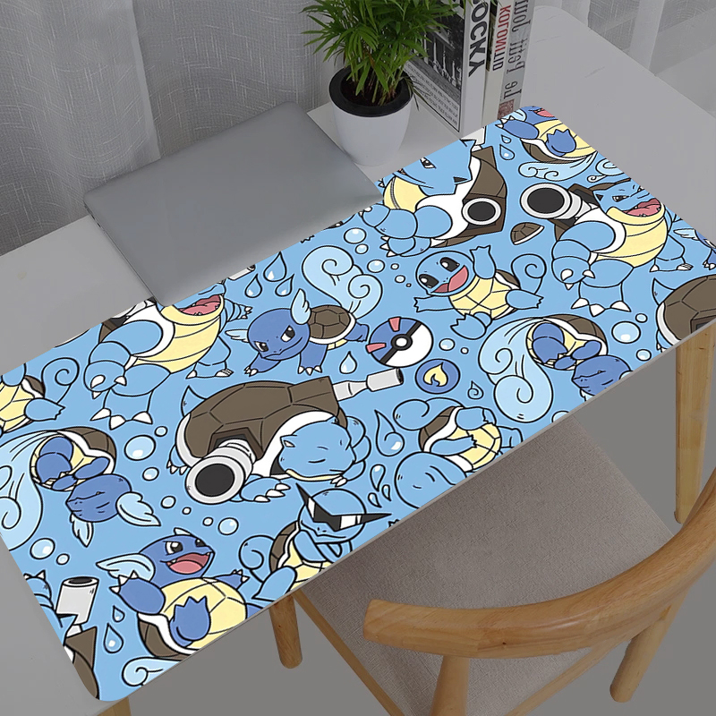 Esports Gaming Keyboard - Mouse Pad Professional E-sports Gamers Pokemon