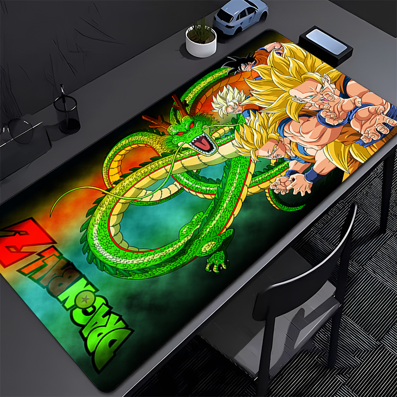 Esports Gaming Keyboard - Popular Mouse Pad E-sports Players DBZ