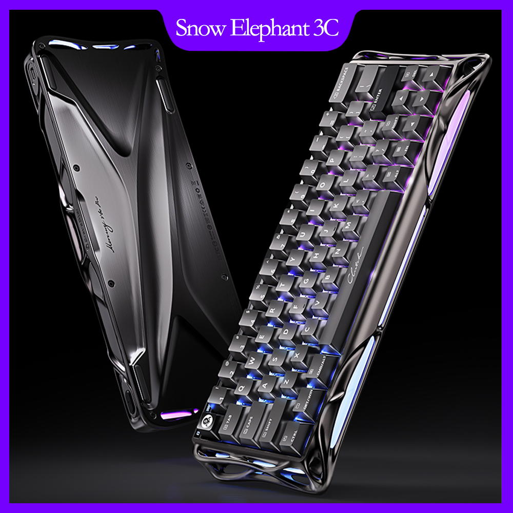 Esports Gaming Keyboard - V60 Pro Magnetic Switch Keyboard Gaming