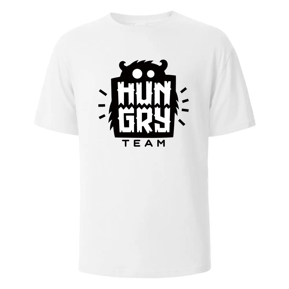 Hungry Team Monster T-Shirt Me - Esports Gaming Jacket ulasan dan harga