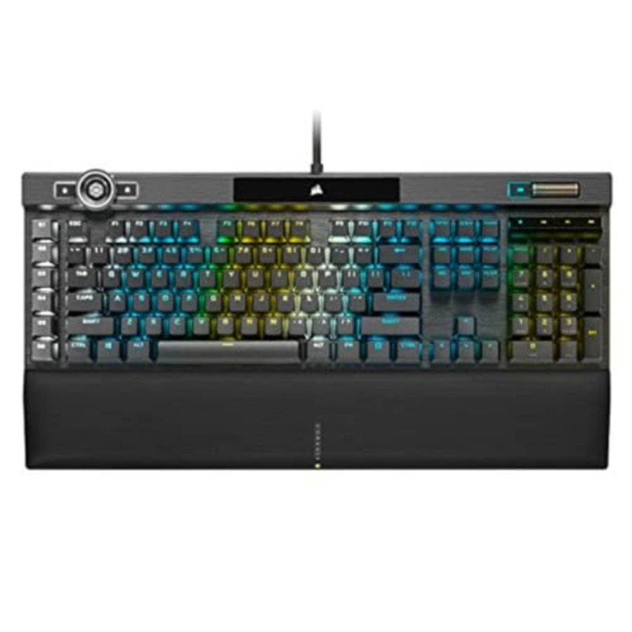 RGB Mechanical Gaming Keyboard - Elgato Stream Deck ulasan dan harga
