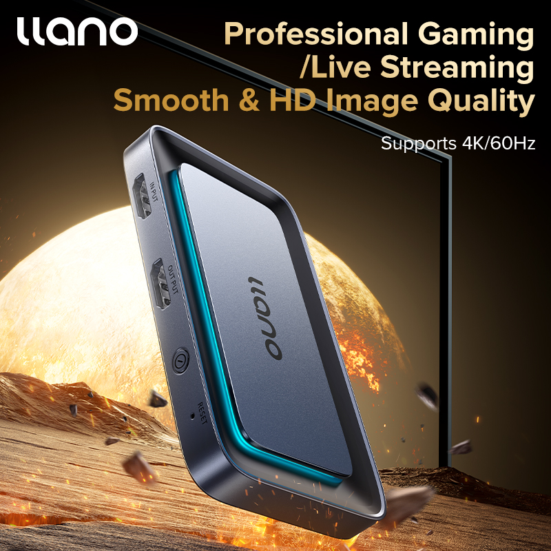 Llano Professional HDMI Live S - Elgato Stream Deck ulasan dan harga
