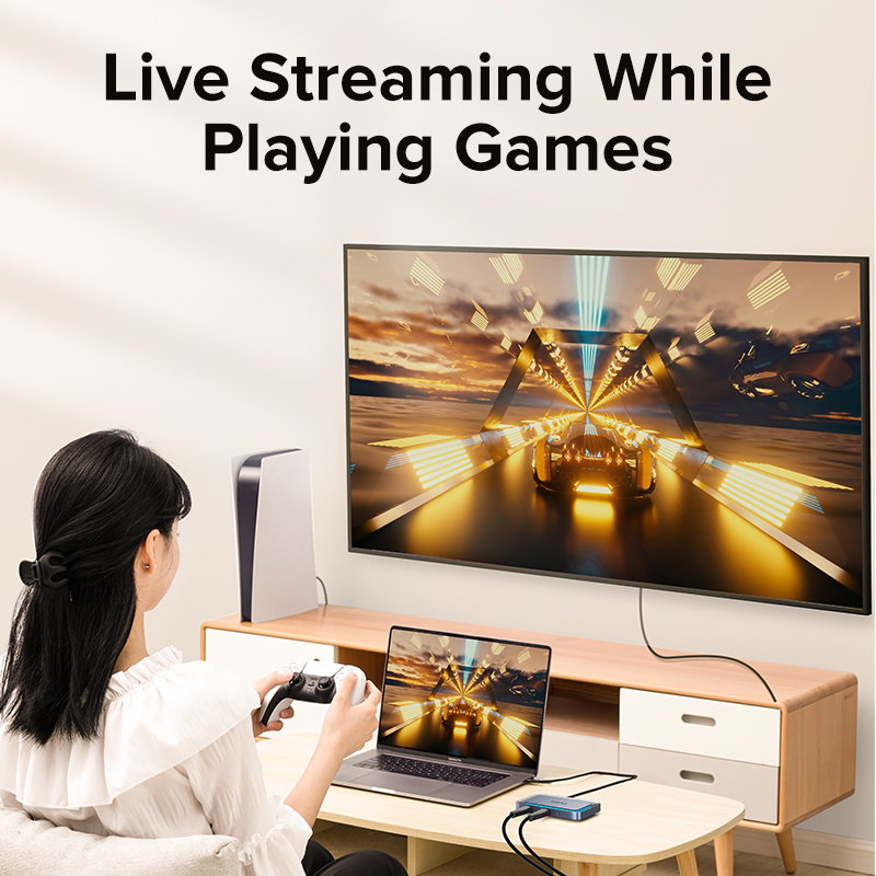Llano Professional HDMI Live S - Elgato Stream Deck ulasan dan harga