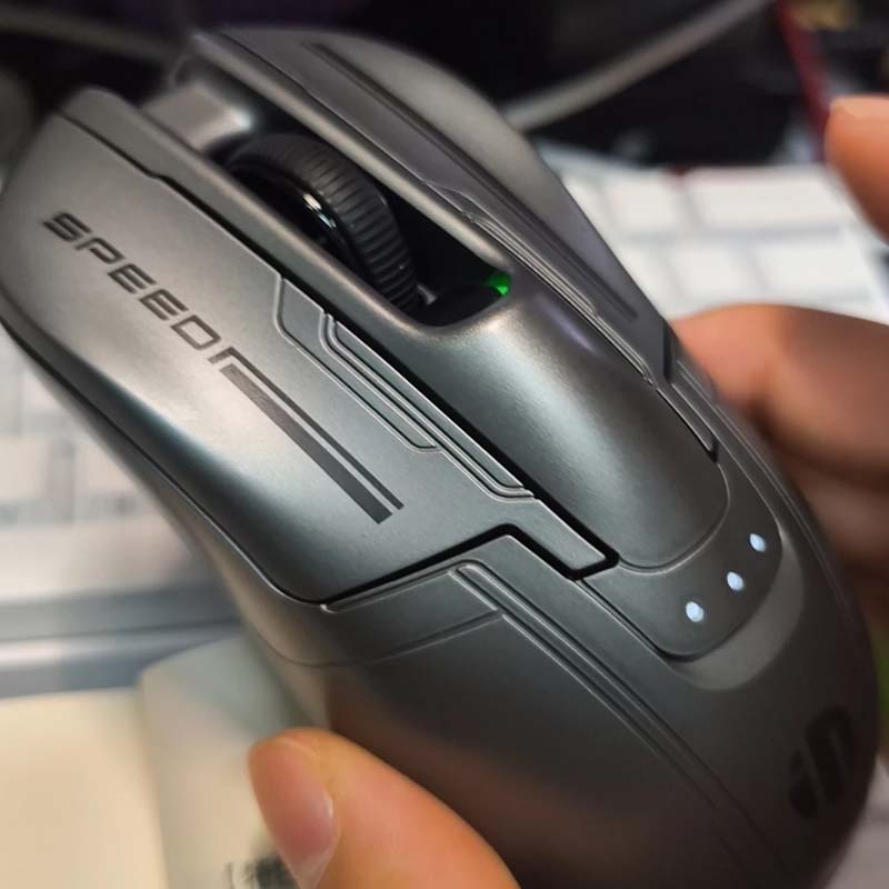 IN10 PRO Wireless Gaming Mouse - Esports Gaming ulasan dan harga