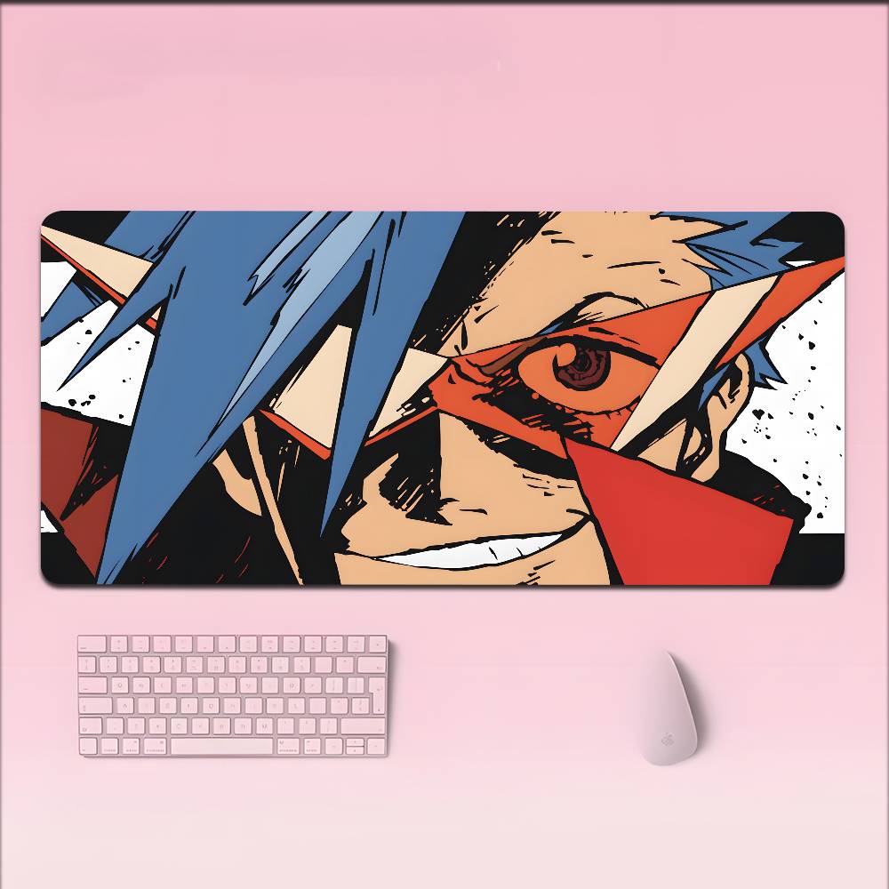 Anime Gurren Lagann Mousepad N - Esports Gaming Laptop ulasan dan harga