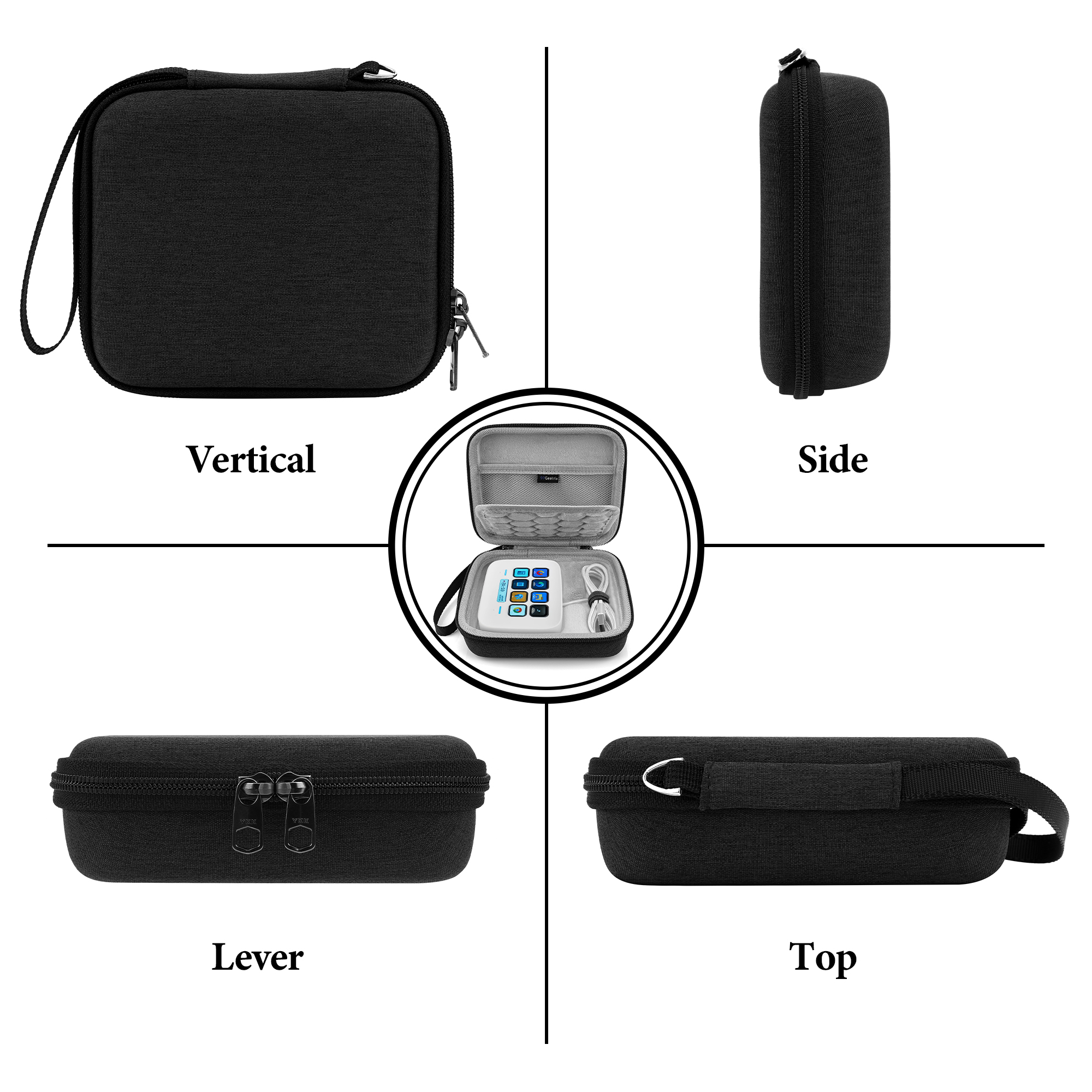 Geekria Customizable Keys Carr - Elgato Stream Deck ulasan dan harga