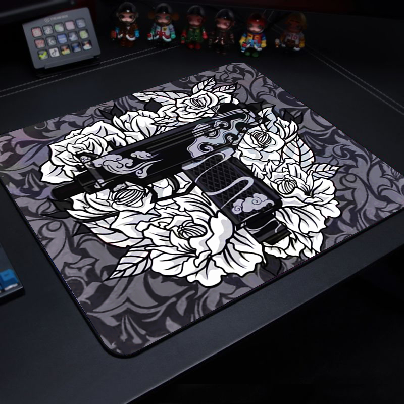 E-sports Tiger Cute Small Mous - Esports Gaming Laptop ulasan dan harga