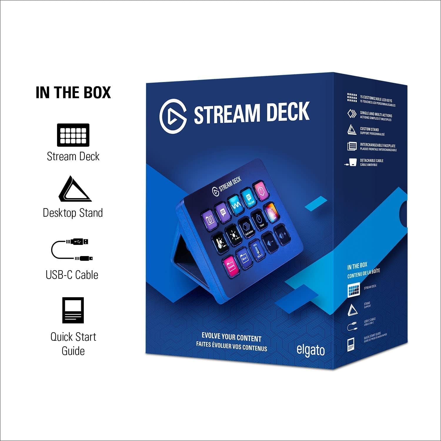 Elgato Stream Deck MK.2 Studio - Elgato Stream Deck ulasan dan harga