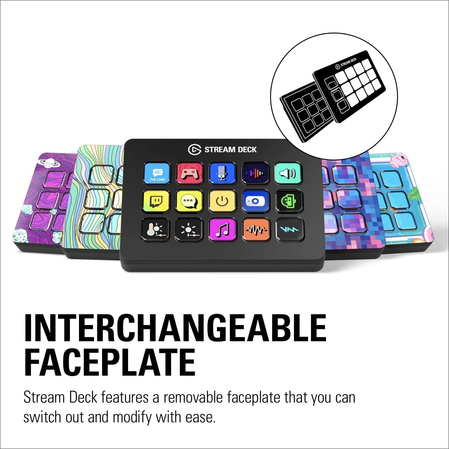 Elgato Stream Deck MK.2 Studio - Elgato Stream Deck ulasan dan harga