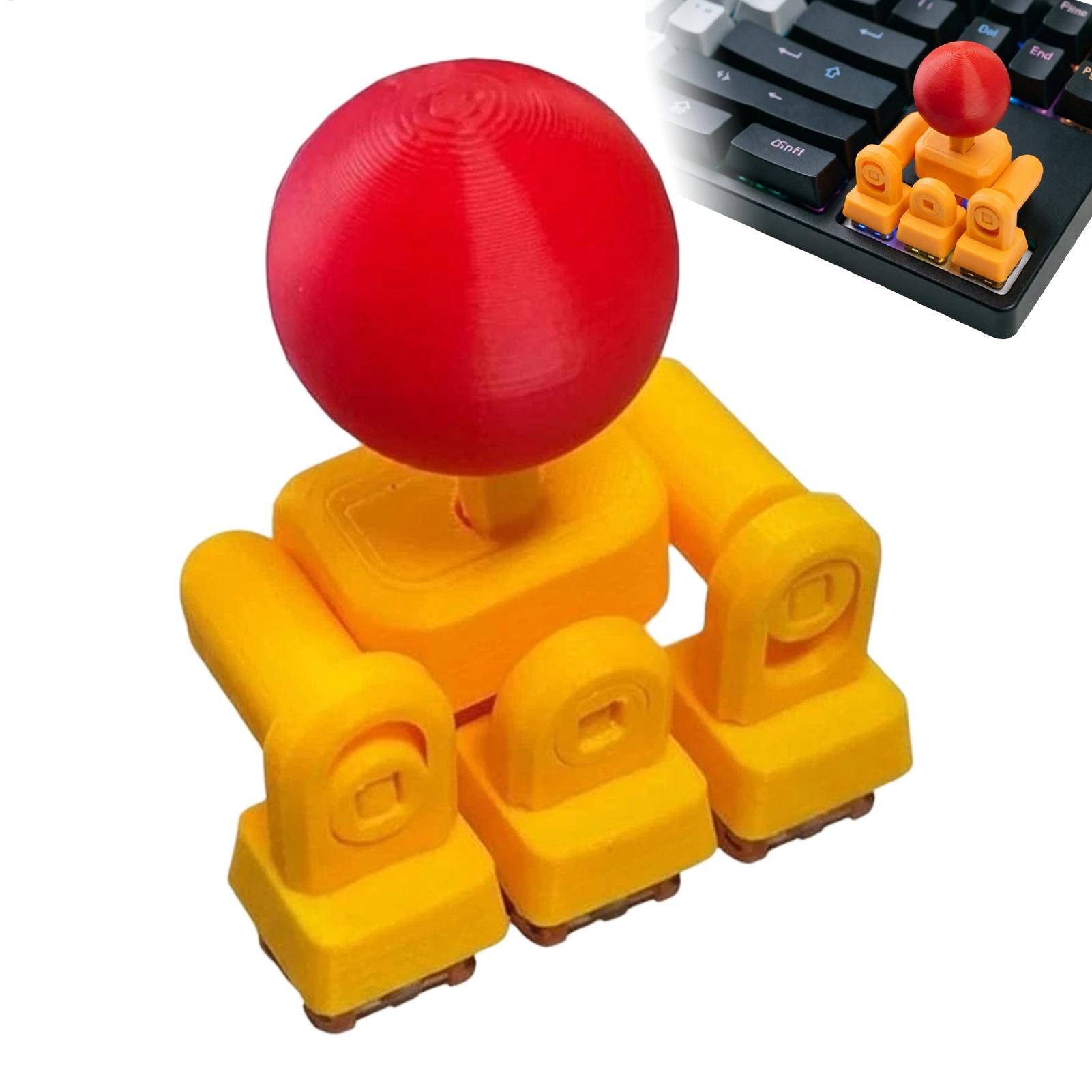 Key Caps Keyboard Button Attac - Esports Gaming Keyboard ulasan dan harga