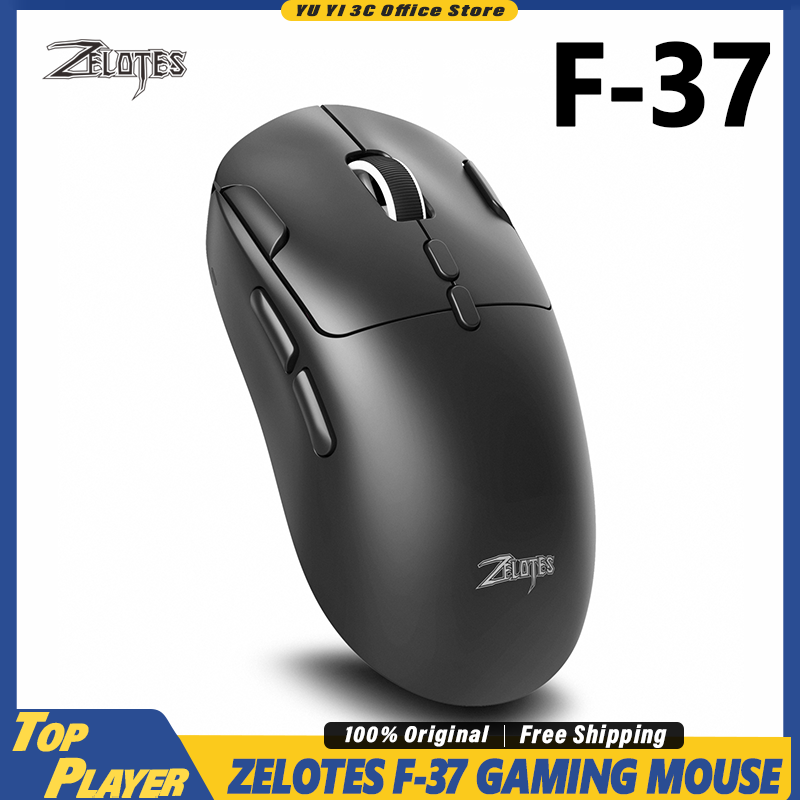 Zelotes Wireless Gaming Mouse  - Esports Gaming Laptop ulasan dan harga