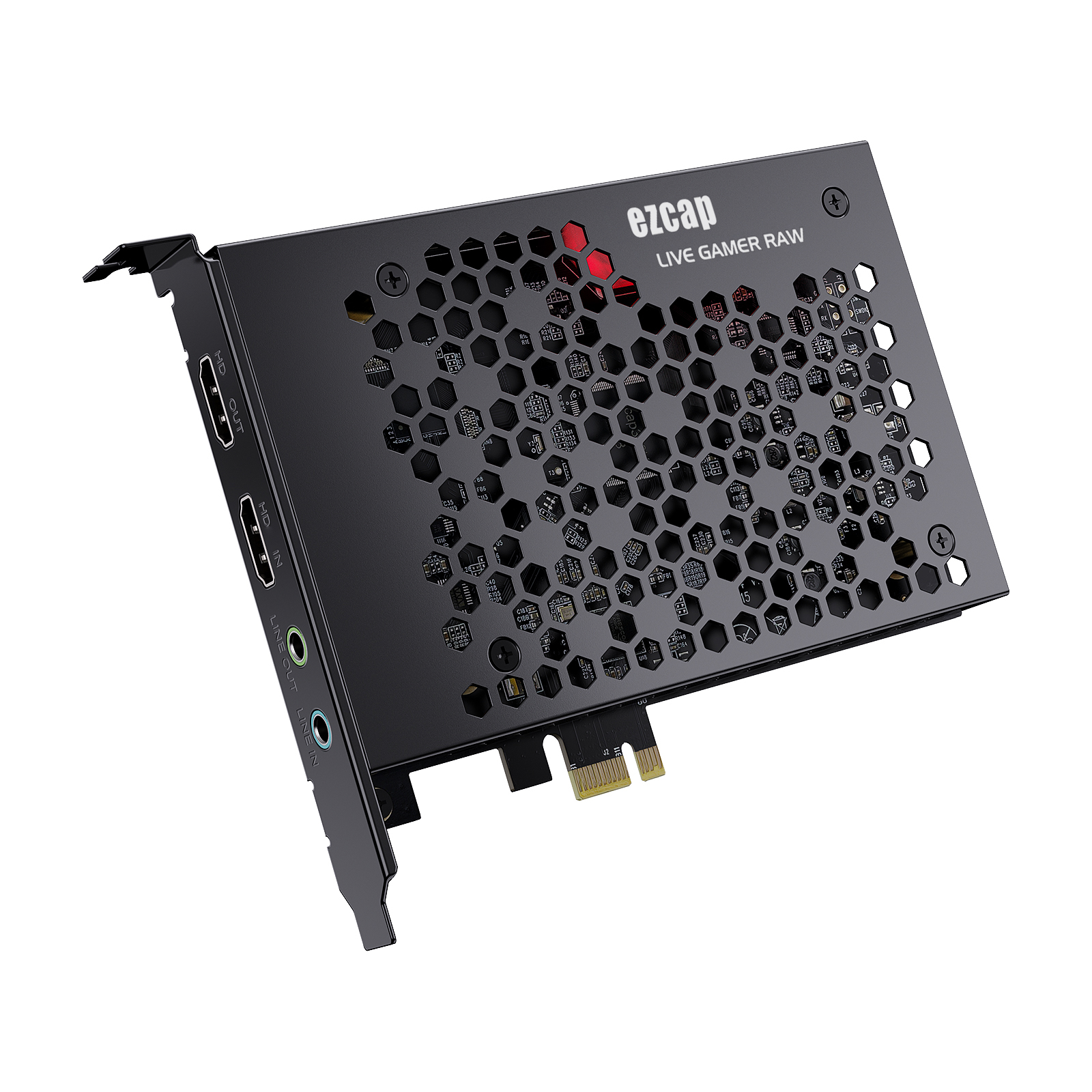 ezcap324B Live Gamer Raw PCIE  - Elgato Stream Deck ulasan dan harga
