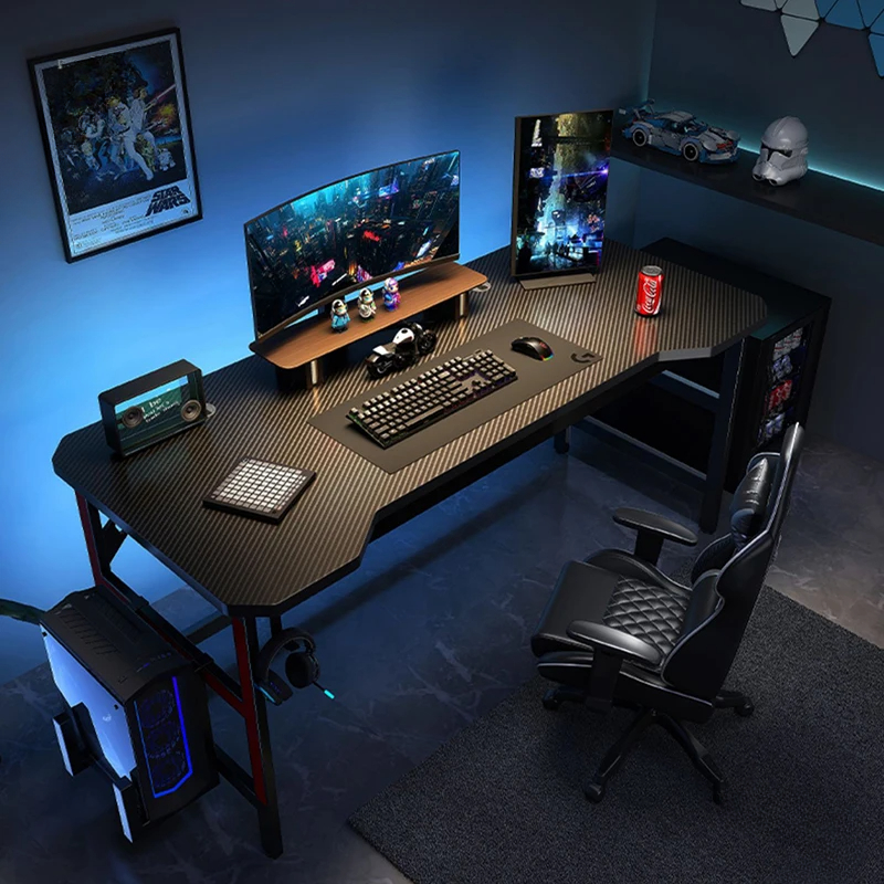 Luxury Desktop Computer Desks  - Esports Gaming House ulasan dan harga