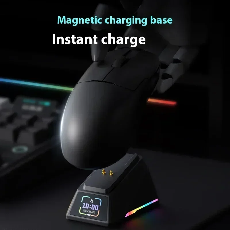 AJAZZ AJ159 APEX Gaming Mouse  - Esports Gaming ulasan dan harga
