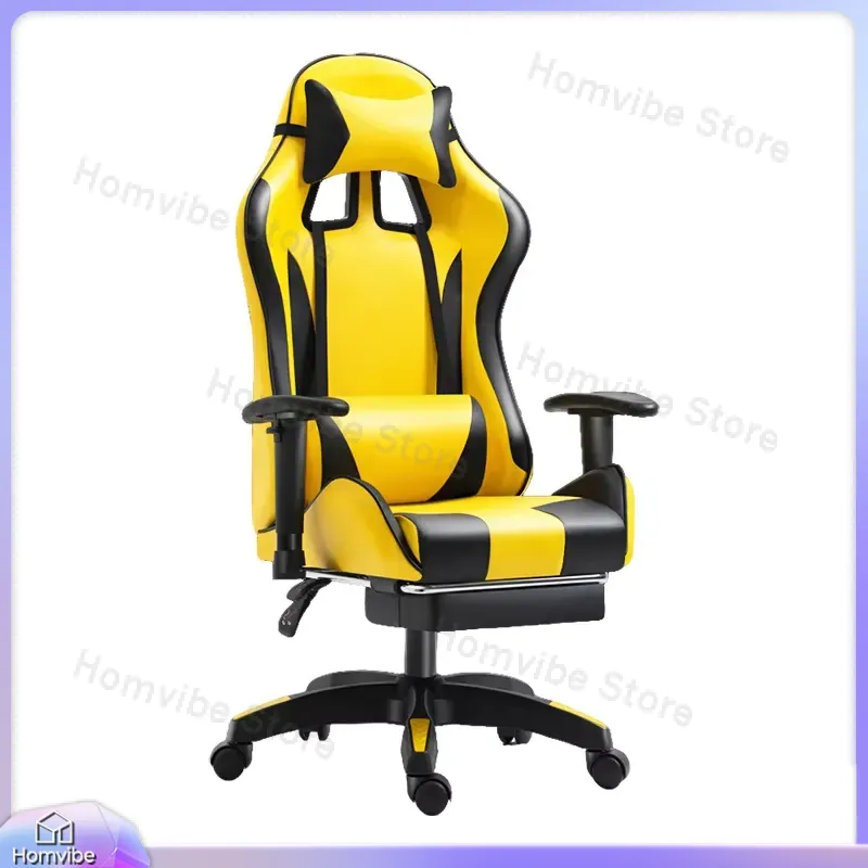 Ergonomic Gaming Chair with Lu - Esports Gaming ulasan dan harga