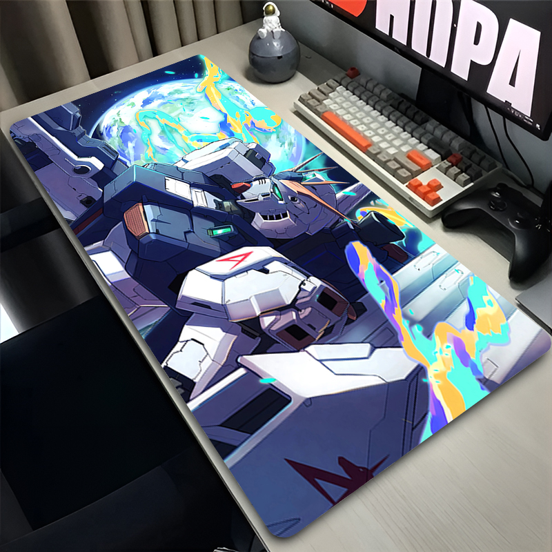 Hot Anime Mouse Pad M-mechanic - Esports Gaming Laptop ulasan dan harga