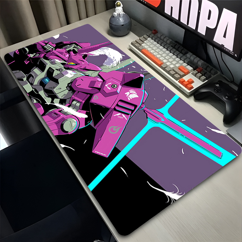 Hot Anime Mouse Pad M-mechanic - Esports Gaming Laptop ulasan dan harga