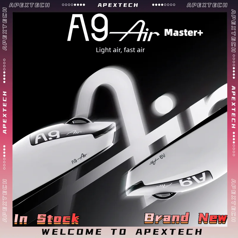 ATK A9 Air Ultimate Plus Gamin - Esports Gaming ulasan dan harga
