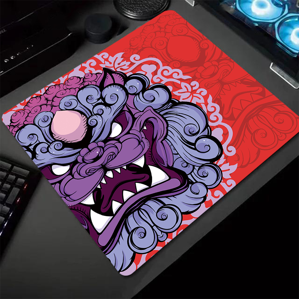 400x450mm Control Mouse Pad Ga - Esports Gaming Laptop ulasan dan harga