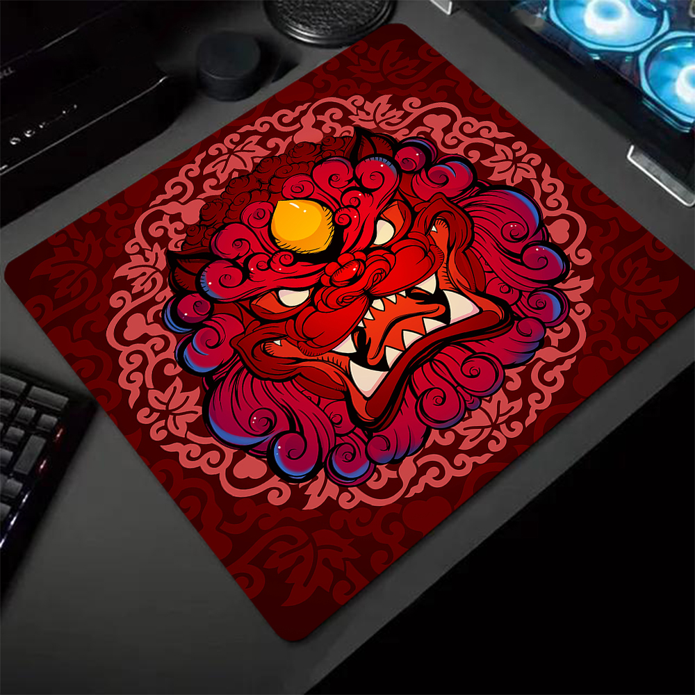 400x450mm Control Mouse Pad Ga - Esports Gaming Laptop ulasan dan harga