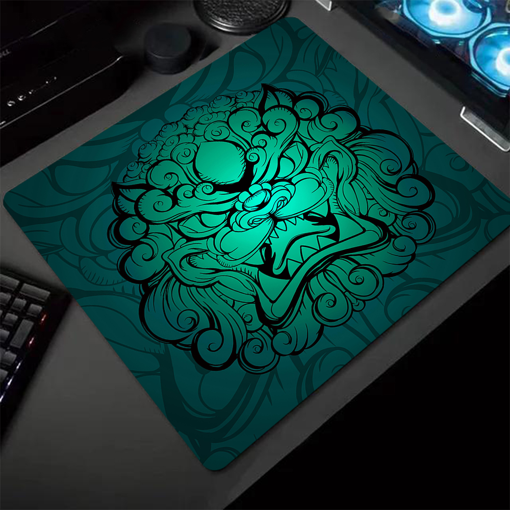 400x450mm Control Mouse Pad Ga - Esports Gaming Laptop ulasan dan harga
