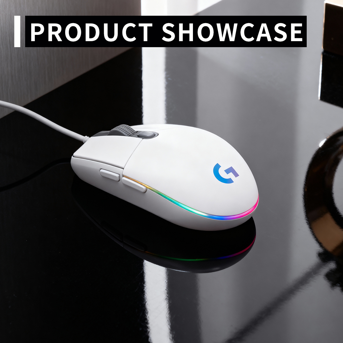 Gaming Mouse Logitech G102 Lig - Esports Gaming Keyboard ulasan dan harga