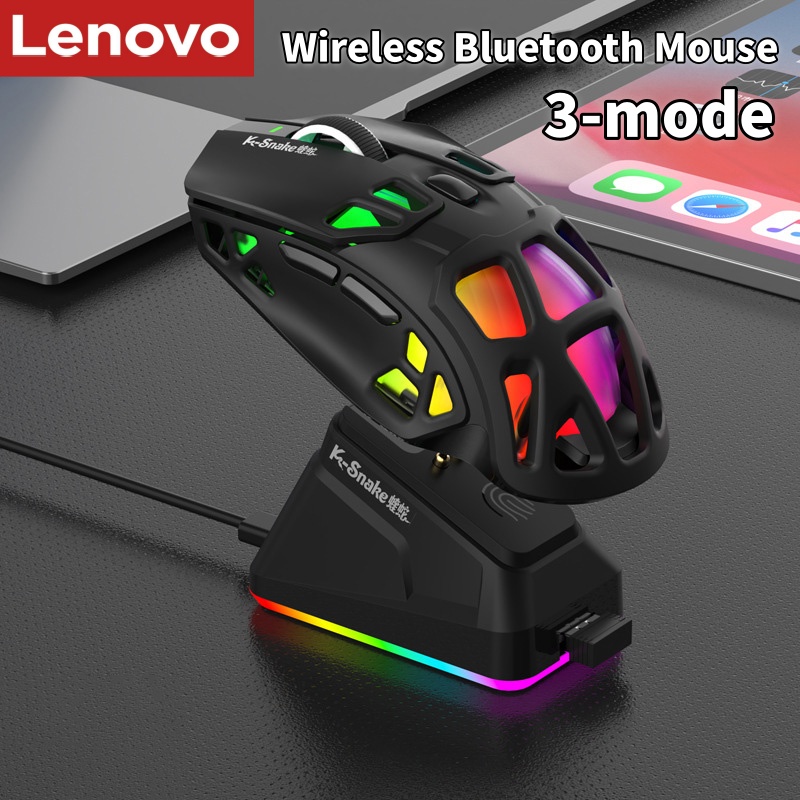 Lenovo X9pro Gaming Mouse 12K  - Esports Gaming Laptop ulasan dan harga