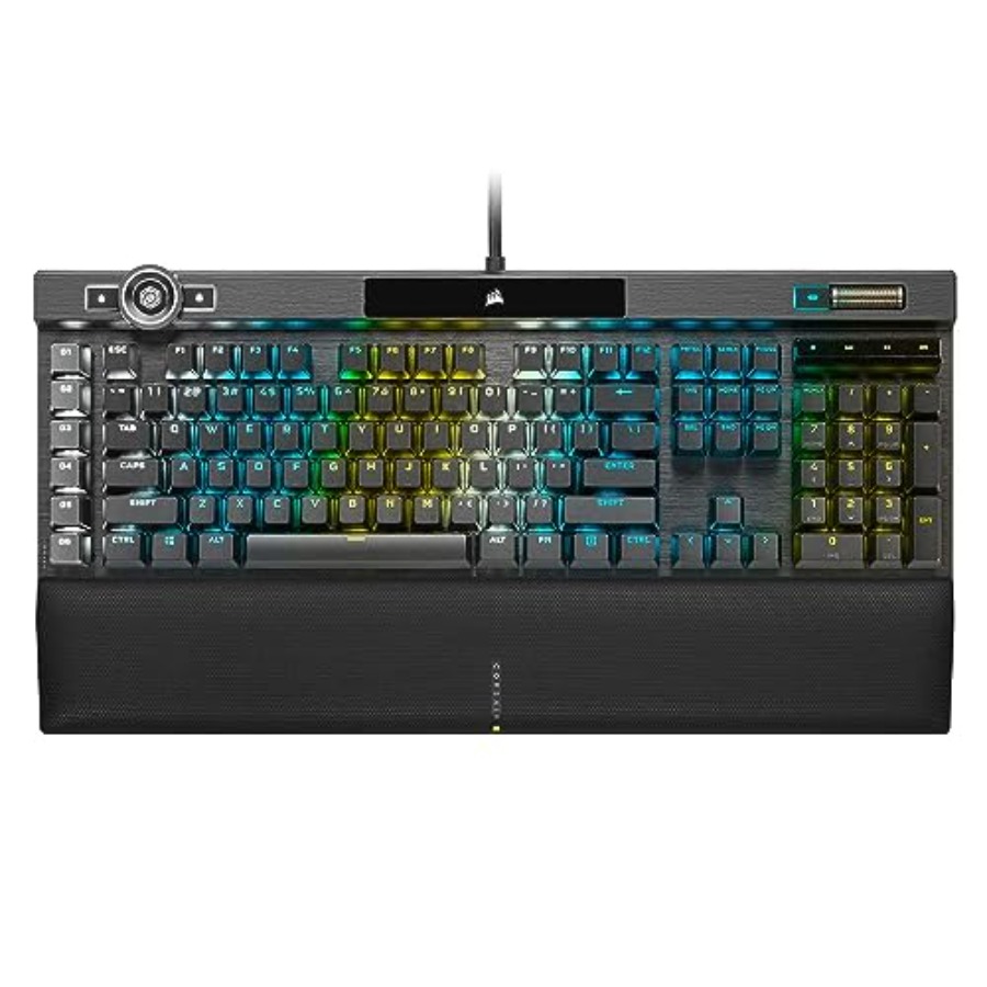 RGB mechanical wired gaming ke - Elgato Stream Deck ulasan dan harga