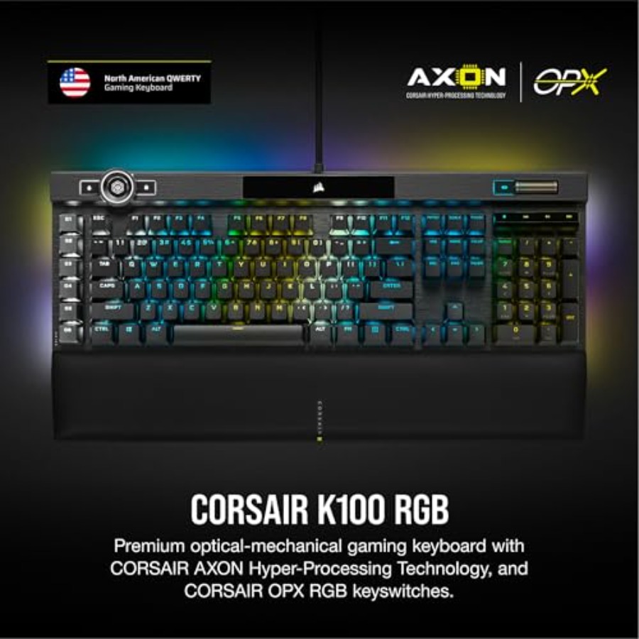 RGB mechanical wired gaming ke - Elgato Stream Deck ulasan dan harga