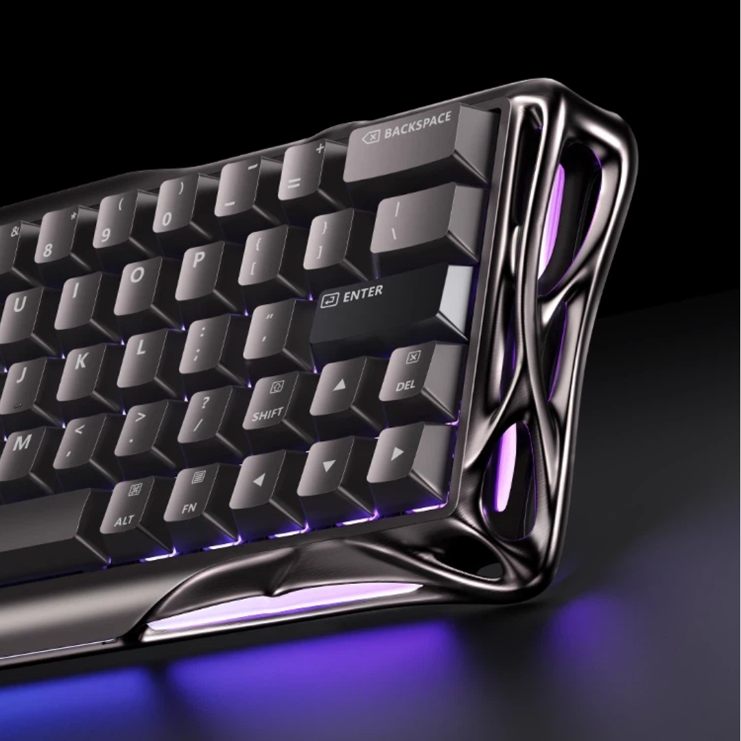 V60 Pro Magnetic Switch Keyboa - Esports Gaming Keyboard ulasan dan harga
