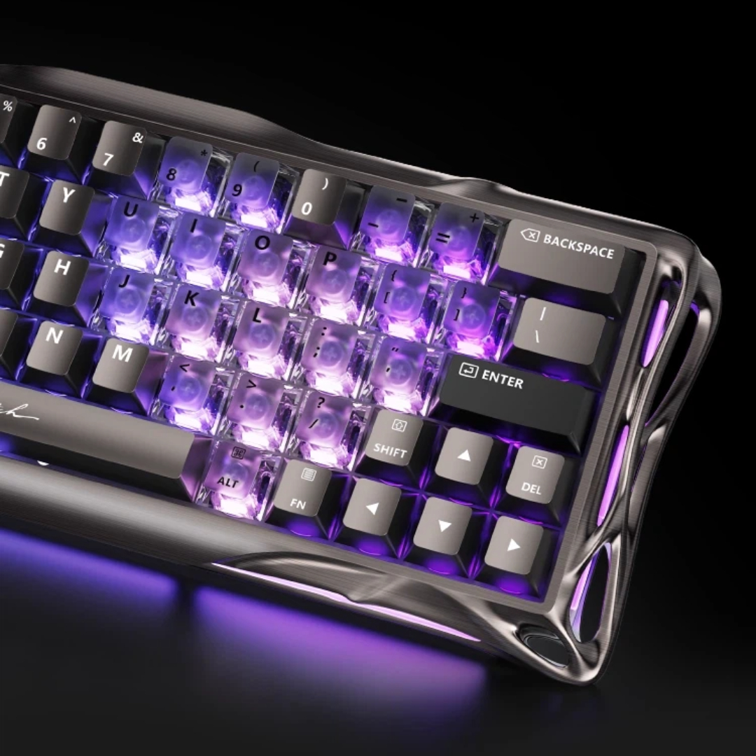 V60 Pro Magnetic Switch Keyboa - Esports Gaming Keyboard ulasan dan harga