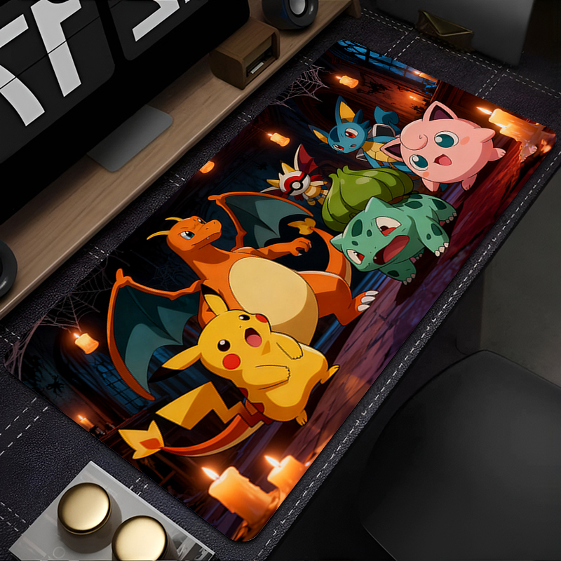 Mouse Pad Lockedge Large Gamin - Esports Gaming Keyboard ulasan dan harga
