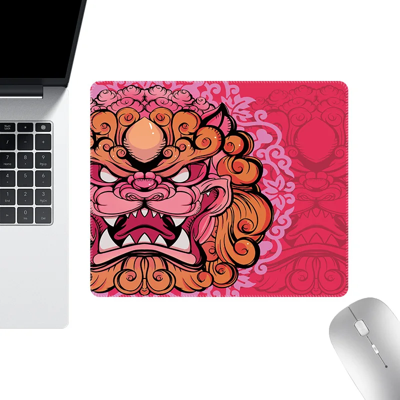 E-sports Tiger Cute Small Mous - Esports Gaming Laptop ulasan dan harga