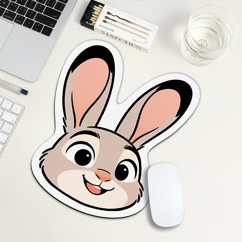 24cm Zootopia Mouse Pad, Stude - Esports Gaming ulasan dan harga