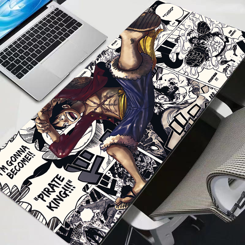 One Piece Mouse pad Profession - Esports Gaming Keyboard ulasan dan harga