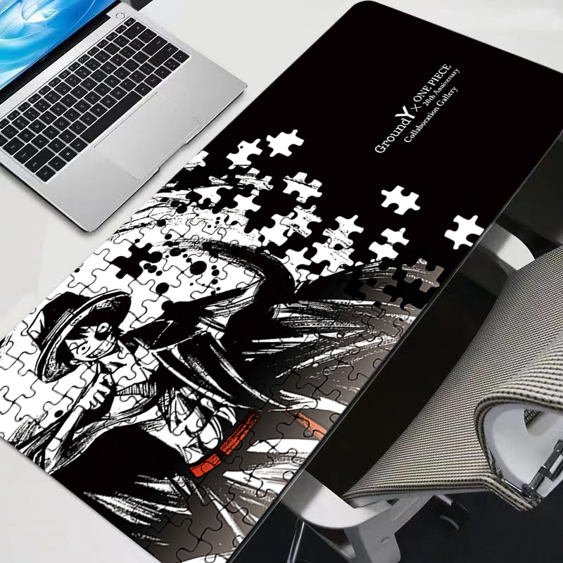 One Piece Mouse pad Profession - Esports Gaming Keyboard ulasan dan harga