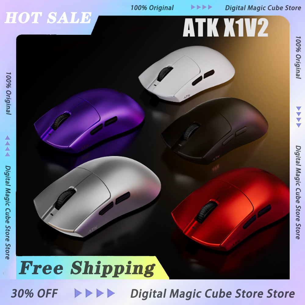 ATK Blazing Sky X1V2 Wireless  - Esports Gaming ulasan dan harga