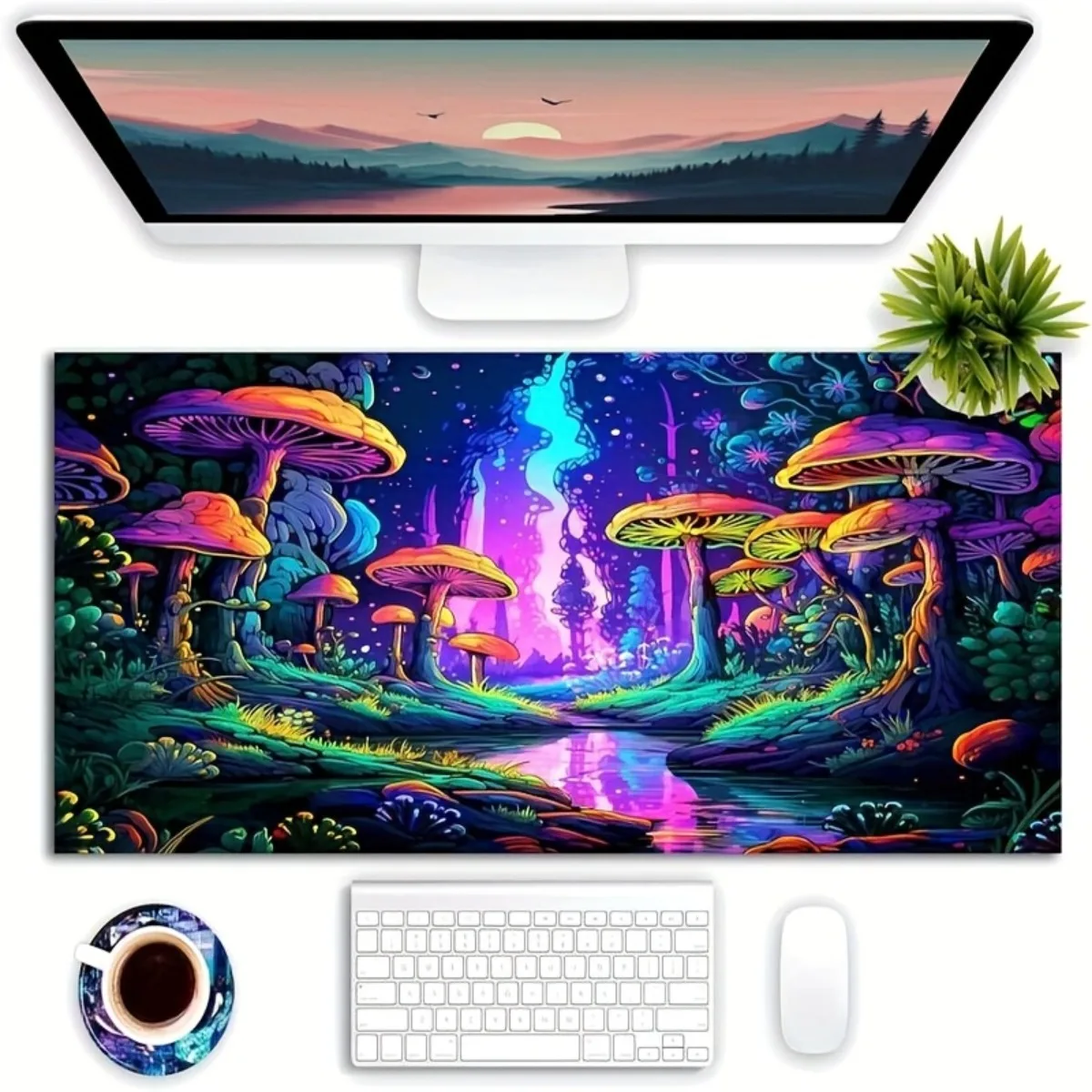 Office Computer Rubber Gaming  - Esports Gaming Festival ulasan dan harga