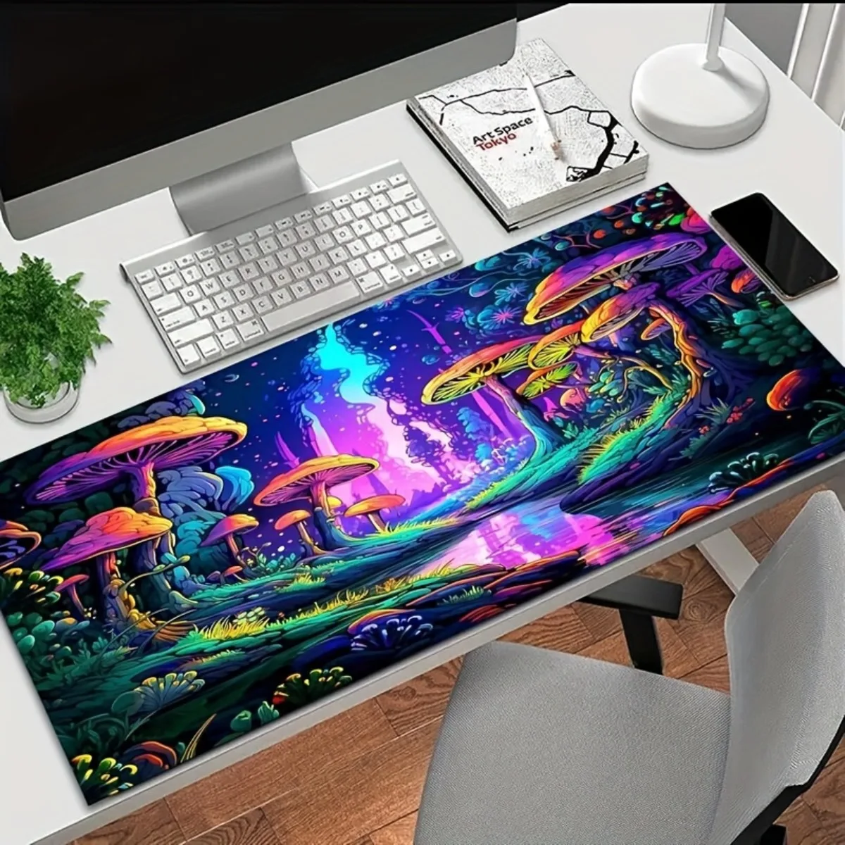 Office Computer Rubber Gaming  - Esports Gaming Festival ulasan dan harga