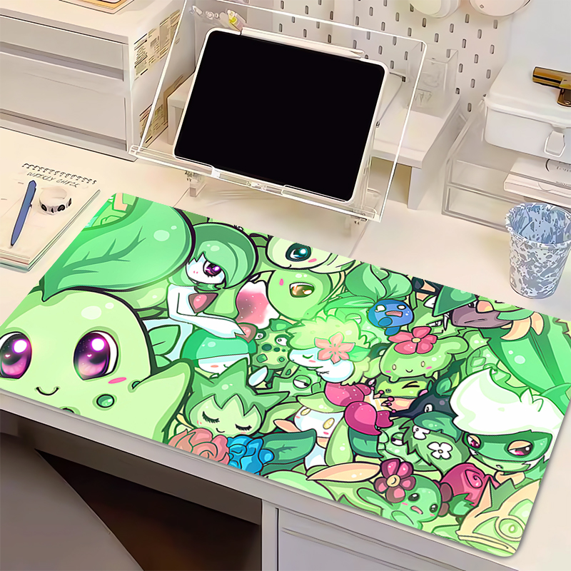 Mouse Pad Pokemon Game Mini Pc - Esports Gaming Keyboard ulasan dan harga